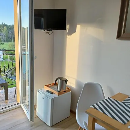 Anna ホームステイ Czarny Młyn