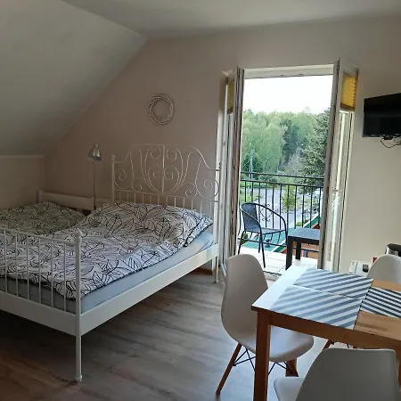 Anna Rum i privatbostad Czarny Mlyn