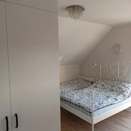 Anna Rum i privatbostad Czarny Mlyn