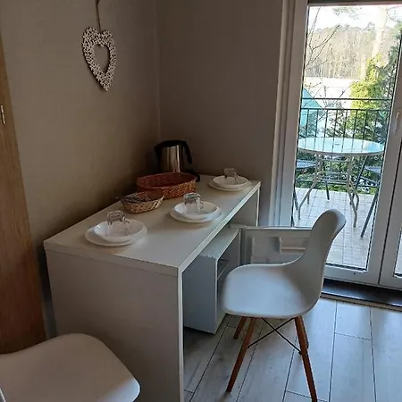 ホームステイ Anna Czarny Młyn