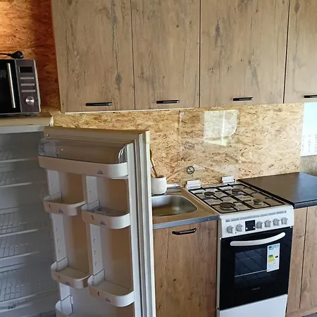 ホームステイ Anna