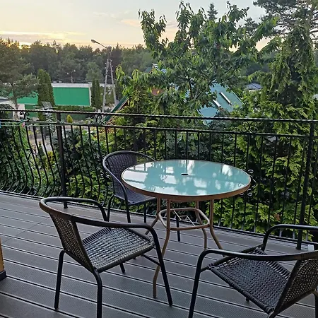 ホームステイ Anna Czarny Młyn