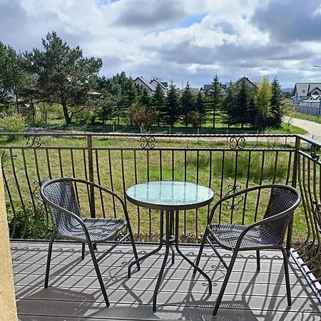 ホームステイ Anna Czarny Młyn