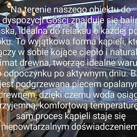 Anna Ubytování v soukromí Czarny Mlyn