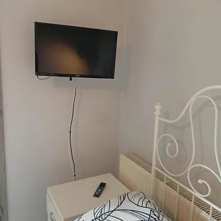 Anna Ubytování v soukromí