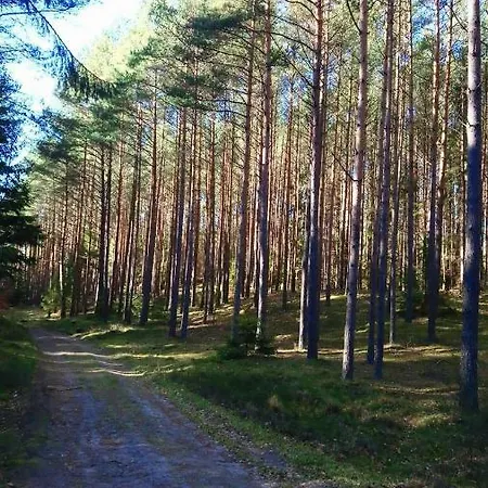 Anna Rum i privatbostad Czarny Mlyn