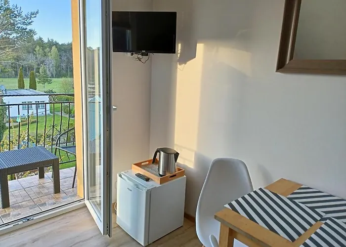 Anna Ubytování v soukromí Czarny Mlyn