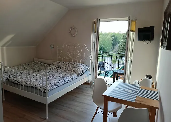 Anna Проживание в семье Czarny Mlyn