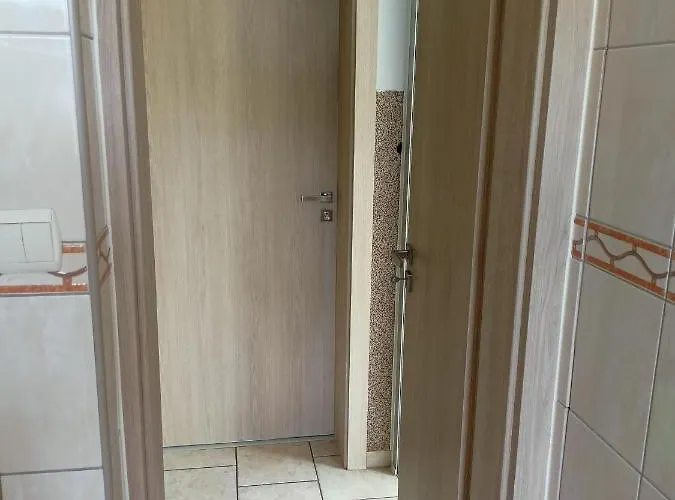 Проживание в семье Anna Czarny Mlyn