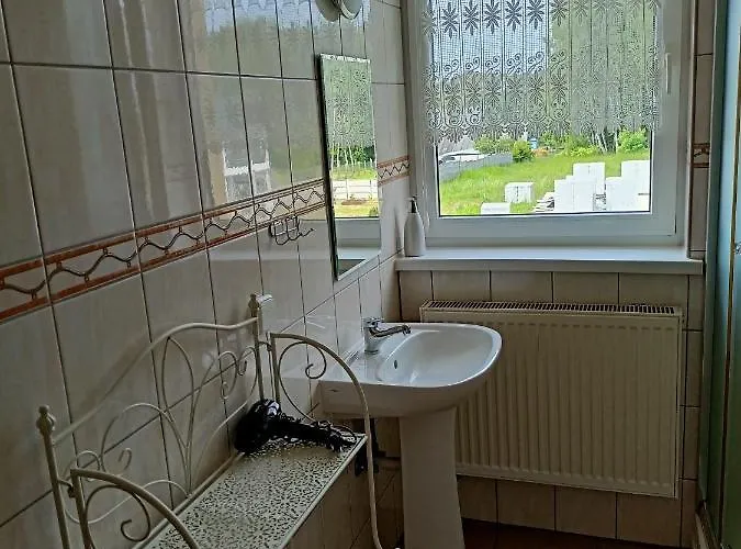 Anna Ubytování v soukromí