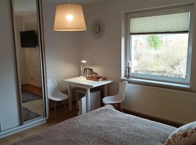 Anna Ubytování v soukromí