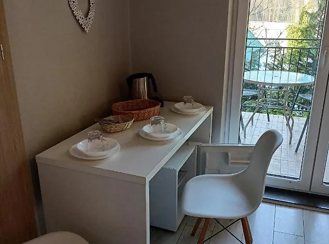 Ubytování v soukromí Anna Czarny Mlyn