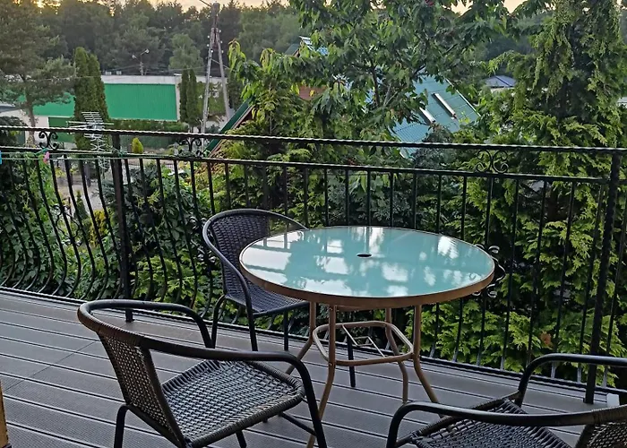 Ubytování v soukromí Anna Czarny Mlyn