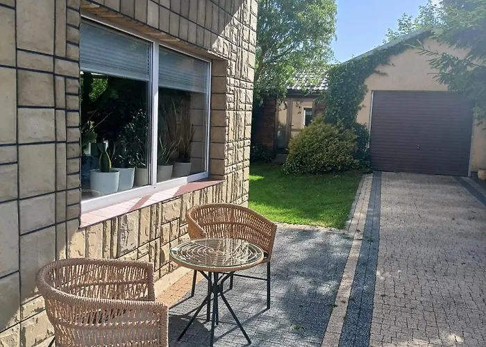 Ubytování v soukromí Anna