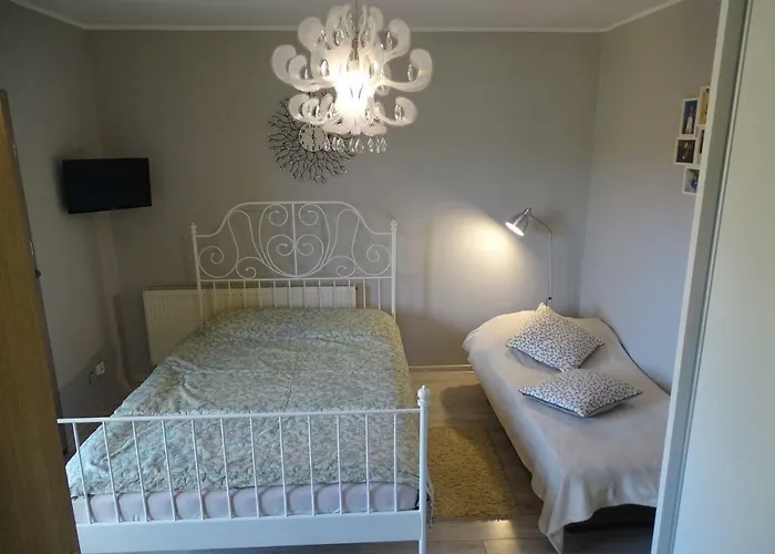 Anna Ubytování v soukromí *